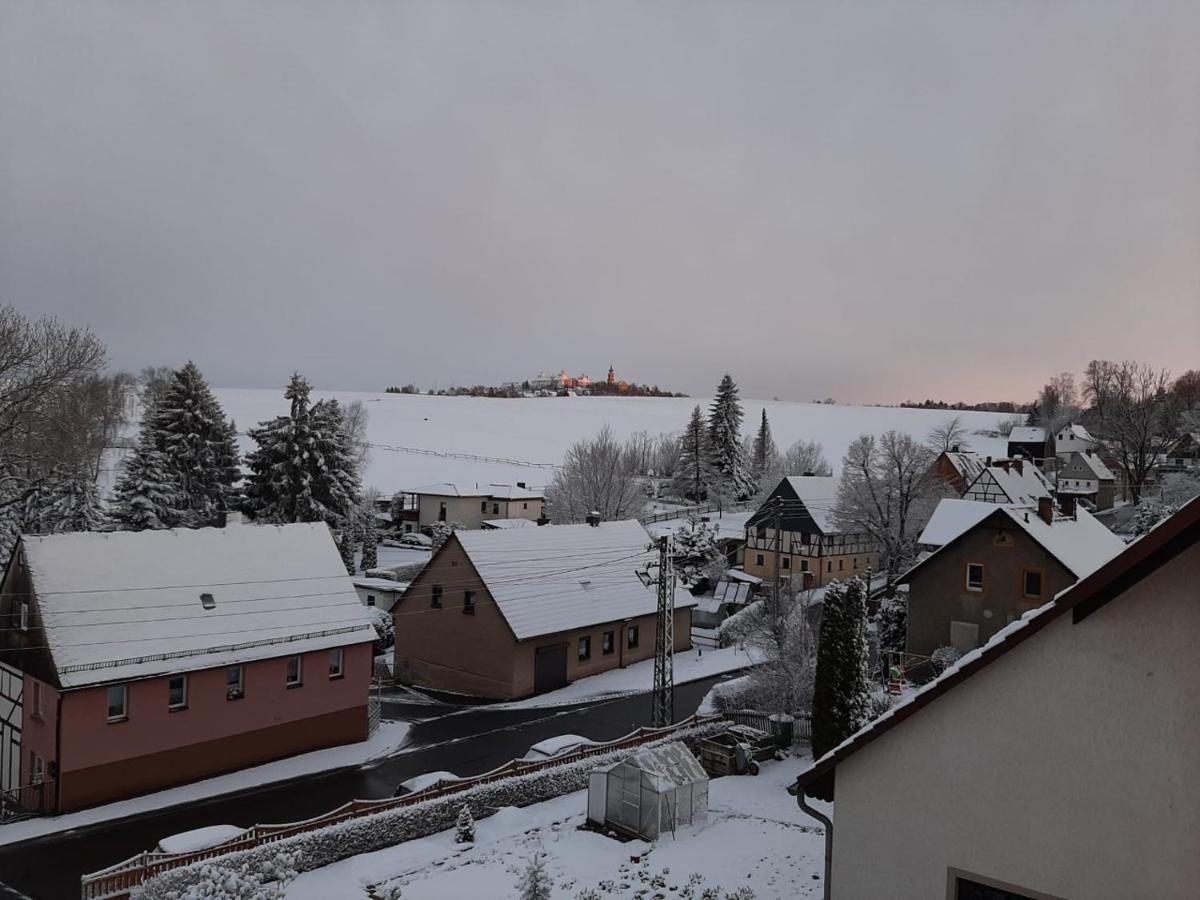 Precioso Apartamento, Fantasticas Vistas Augustusburg Exteriér fotografie